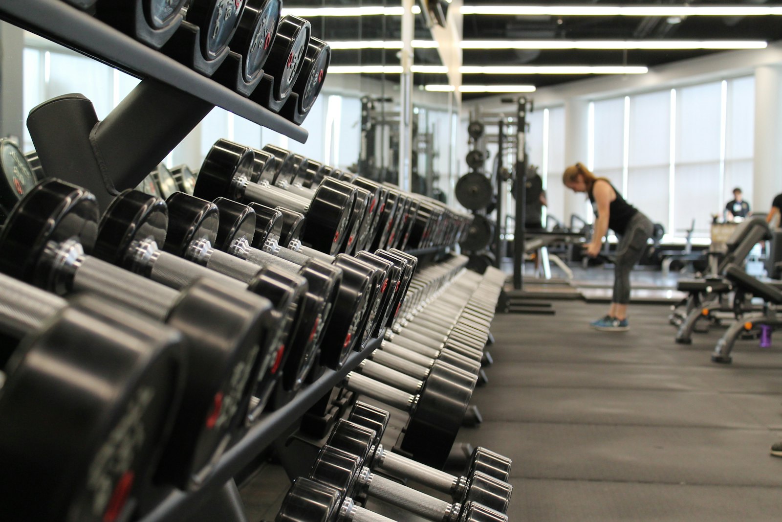 Studio TEMPO — spletna stran fitnes studia